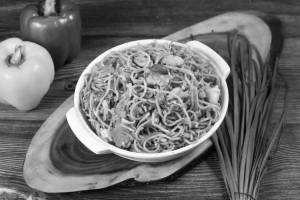 Chicken Schezwan Chowmein