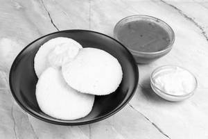 Butter Idli