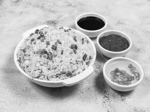 Chicken Schezwan Rice