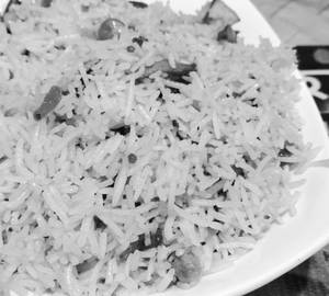 Fried rice (bengali style)