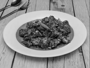Mushroom Salt Papper