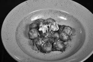 Chilli Mushroom