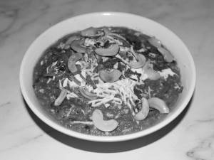 Paneer Kaju Masala