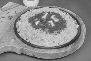Paneer Tawa Biryani