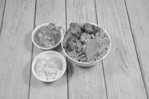 Fish Biryani