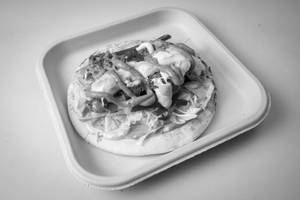 Open Falafel Shawarma
