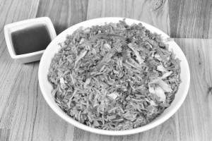 Veg Garlic FRIED Rice