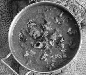 Gawrani Chicken Handi
