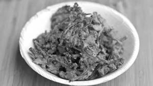 Onion pakoda