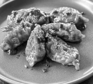 Schezwan_veg_momo