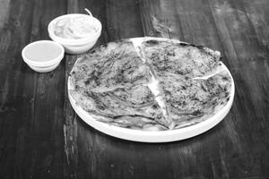 Pudina Paratha