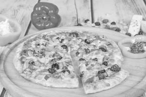 6'' Veg Pizza