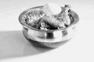 Chicken Egg Biryani