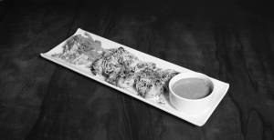 Chicken Hariyali Kebab