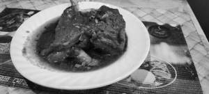 Mutton Roganjosh [ 3pieces]
