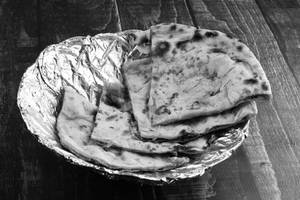 Mutton Stuffed Kulcha