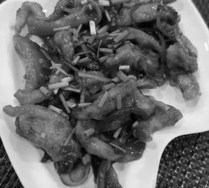 Crispy baby corn   