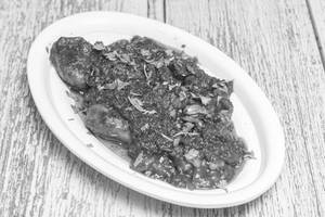 Aagri Mutton Paya Fry