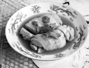 Drunken Chicken