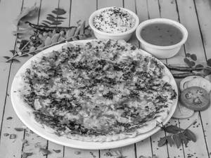 Tomato Onion Uttapam