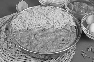 Veg Hyderabdi Biryani