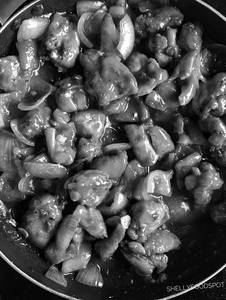 Chicken Chilli