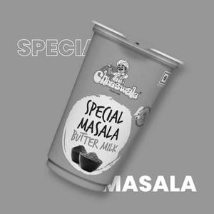 Special Masala Buttermilk Glass ( 275ml ) 