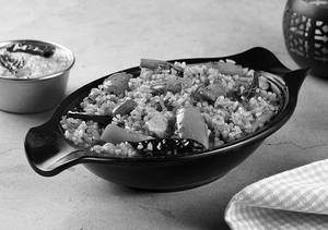 Vengi Bath (today?s Spl Rice)