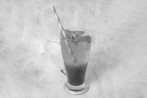Kala Khatta Mojito