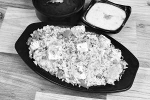 Vegetable Pulao