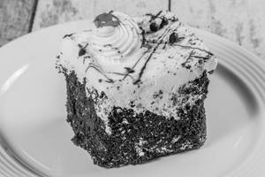 Choco Pista Pastry