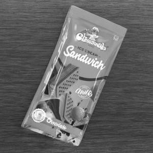 Chocolate Sandwich Ice Cream [100 ml]