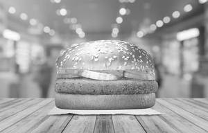 Crispy Veg Burger
