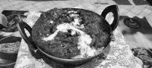 Paneer kadai