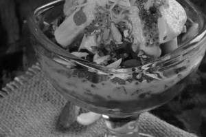 Kulfi Falooda
