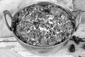 Veg Kadai