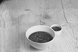 Manchurian veg gravy                                                                                           