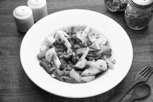 Sauteed Vegetables