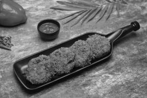 Chicken Keema Cutlet