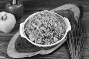 Chicken Singapore Chowmein