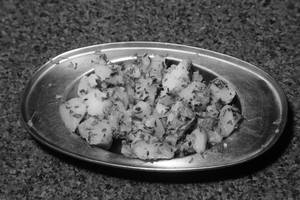 Aloo Jeera                    