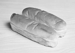 Plain Roll (2 Pcs)