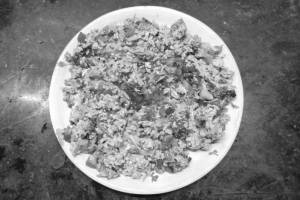 Egg Bhurji