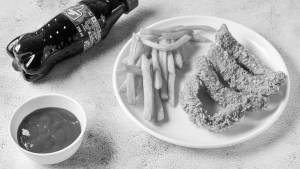 WW Chicken Strips Combo