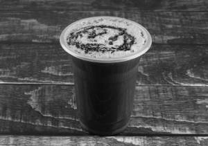 Chocolate Burst Milkshake 