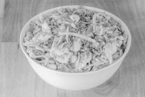 Chicken Special Hakka Rice