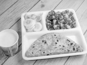 Aloo Jeera Combo