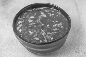 Manchow Veg Soup