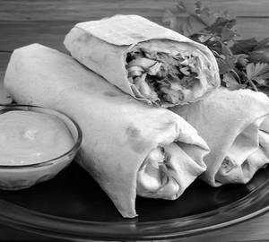 Chicken Shawarma