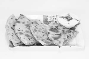 Veg Stuffed Paratha